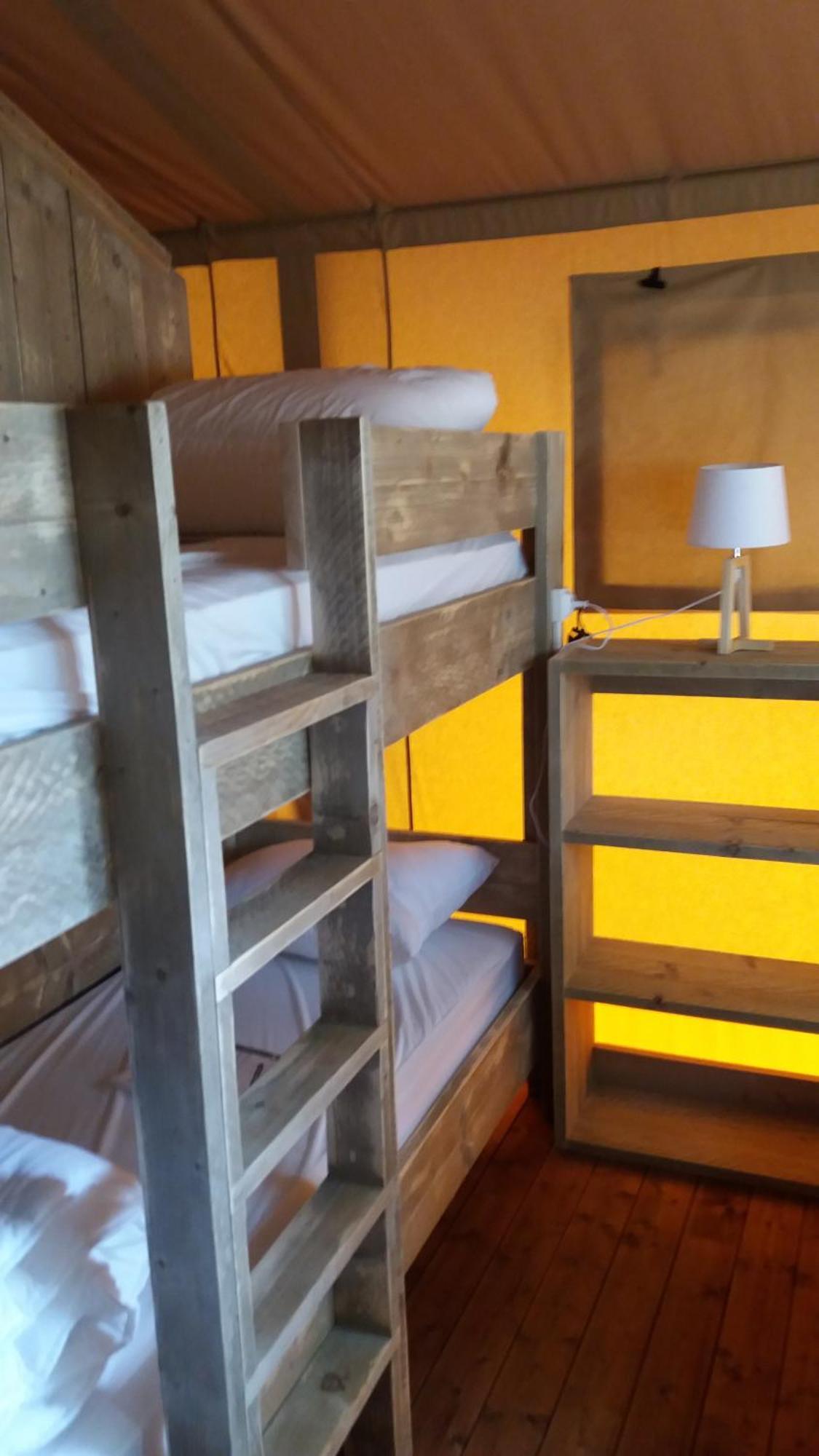 Camping Les Campagnes Рокамадур Екстериор снимка
