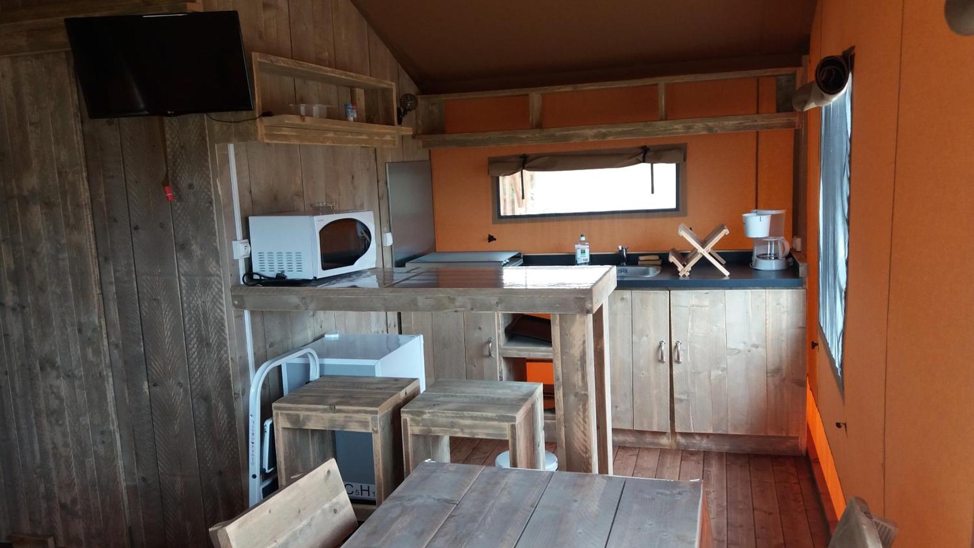 Camping Les Campagnes Рокамадур Екстериор снимка