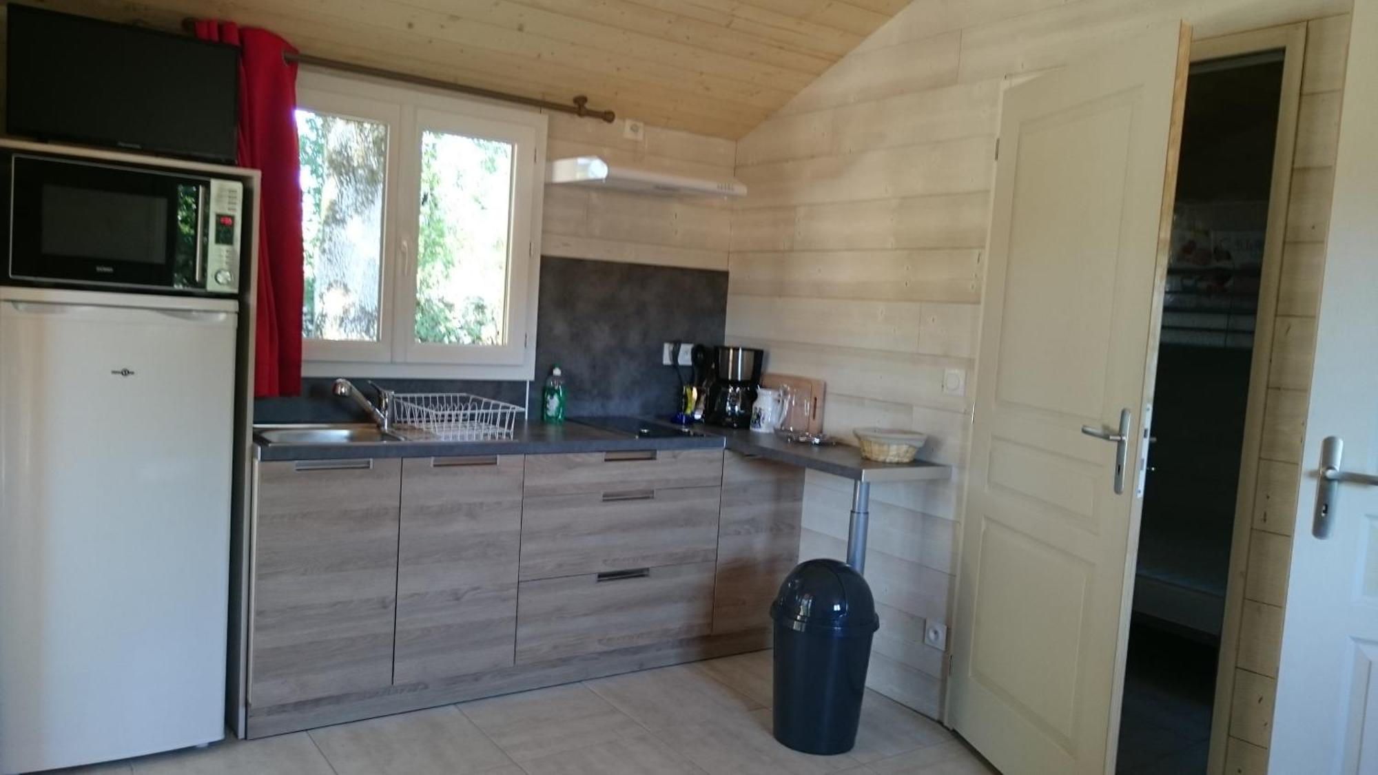 Camping Les Campagnes Рокамадур Екстериор снимка