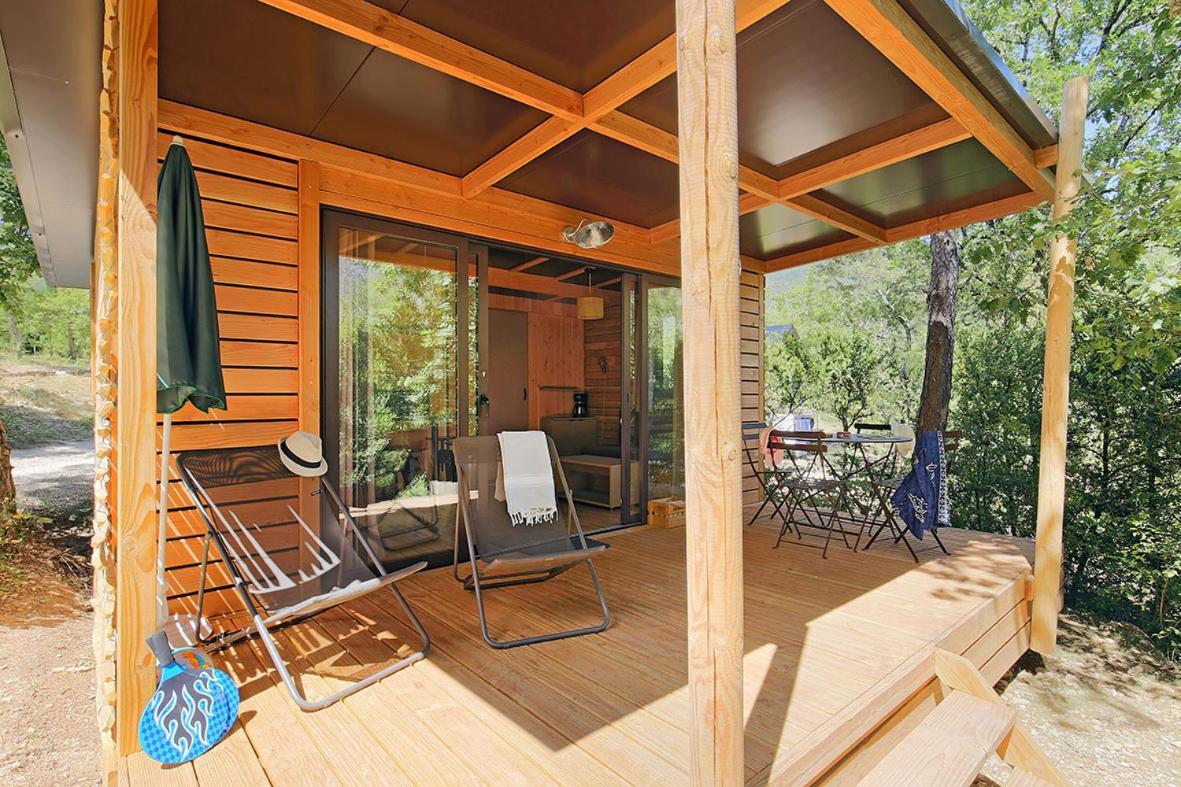 Camping Les Campagnes Рокамадур Стая снимка