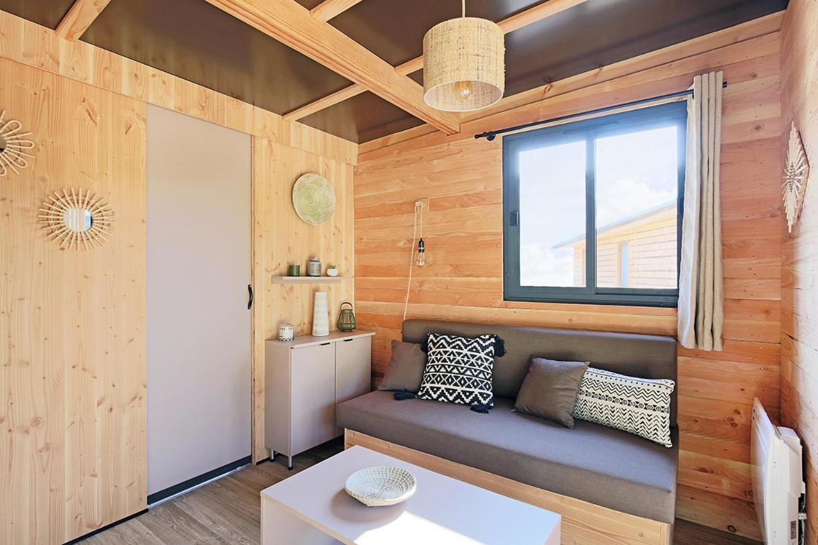 Camping Les Campagnes Рокамадур Стая снимка