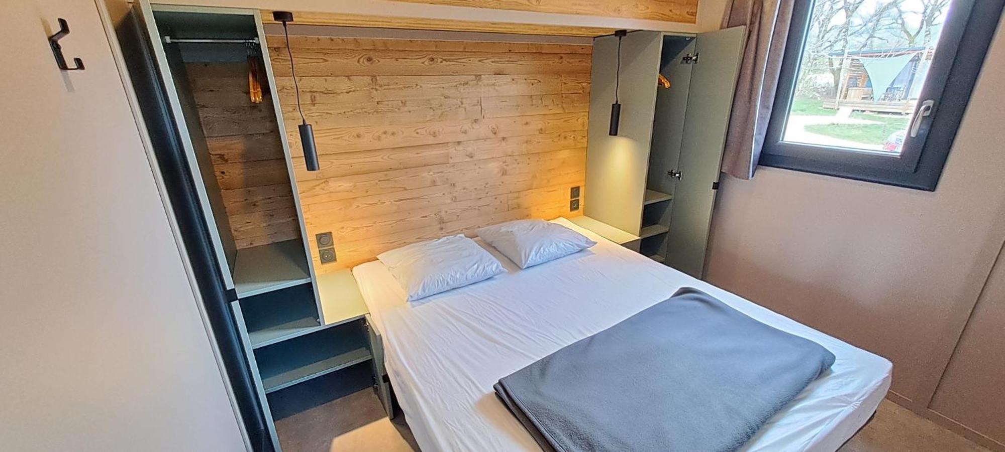 Camping Les Campagnes Рокамадур Екстериор снимка