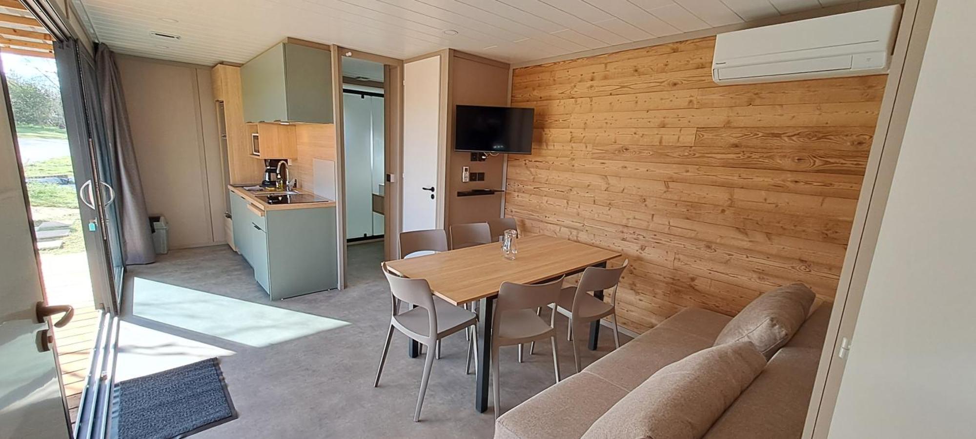 Camping Les Campagnes Рокамадур Екстериор снимка